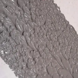 白塔双液改性环氧型 YJ-302 拉毛界面剂，光面混凝土基层专用再浇剂