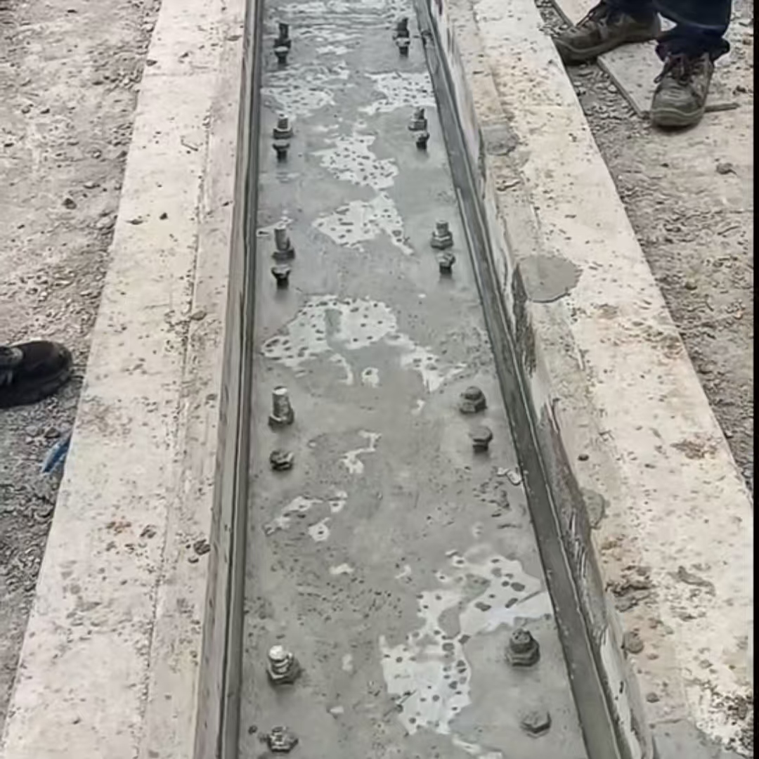 白塔环氧树脂轨道胶泥是什么？用在哪里？