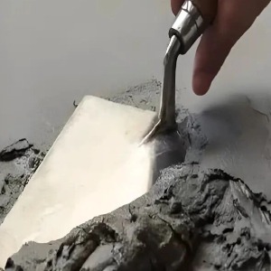 白塔混凝土裂缝孔洞剥落冻融修复用高强度丙乳防腐蚀砂浆