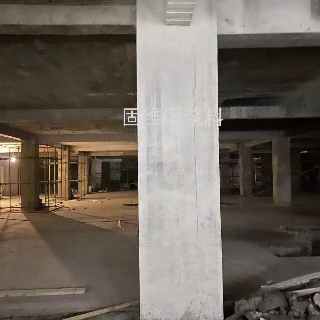白塔设备基础选用高强无收缩灌浆料的核心原因
